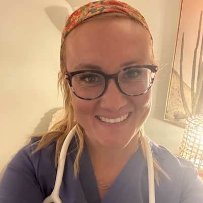 Chelsey Wines, RN